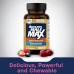 Ageless Male Max Chewable Nitric Oxide Booster Supplement for Men