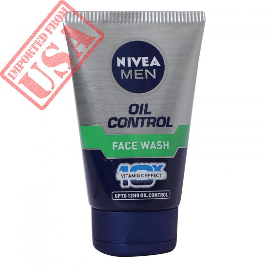 Nivea Men Oil Control Face Wash