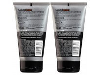 L'Oreal Paris Men Expert Hydra Energetic Daily Facial Cleanser with Charcoal, 2 ct.