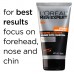 L'Oreal Paris Men Expert Hydra Energetic Daily Facial Cleanser with Charcoal, 2 ct.