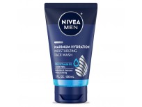 Nivea Men Maximum Hydration Moisturizing Face Wash with Aloe Vera