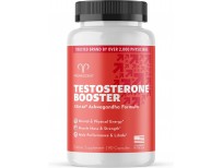 Testosterone Booster for Men Supplement with Tongkat Ali (LongJack), KSM-66 Ashwagandha