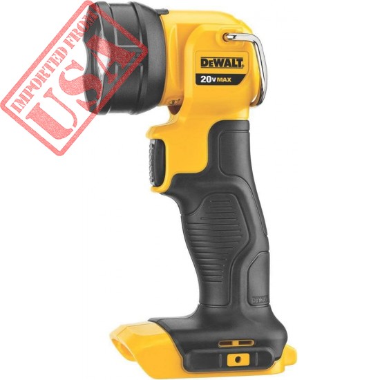 DEWALT 20V MAX* LED Work Light/Flashlight (DCL040)