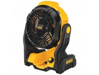 DEWALT 20V MAX Jobsite Fan, Cordless, Portable, Bare Tool Only (DCE512B)