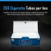 Zen Cigarette Tubes | Light | King Size | 5 Pack | 1250 Tubes | Premium Quality and Affordability