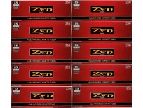 ZEN King Size Full Flavor Cigarette Tubes - 10 Boxes