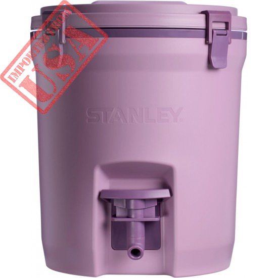 STANLEY Adventure 2 Gallon Fast Flow Water Jug, Ice Water Dispenser