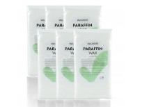 Paraffin Wax Refills for Paraffin Baths 6 packs Unscent Paraffin Wax for Hand and Feet Hydration and Moisturizing