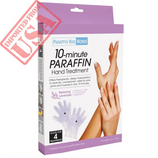 Paraffin Wax for Hand and Feet Treatment, Relaxing Lavender