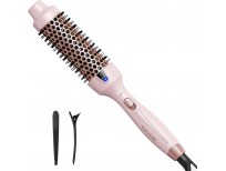 Wavytalk Thermal Brush, 1 1/2 Inch Ionic Heated Round Brush Creates Blowout Look