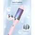 Wavytalk Thermal Brush, 1 1/2 Inch Ionic Heated Round Brush Creates Blowout Look