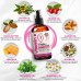 SELFWISE Organic Vitamin E Bio Oil Blend for Skin, Scars, Face & Body - Castor, Rosehip, Jojoba, Almond, Cocoa Butter - Moisturizing & Hydrating, Reduces Stretch Marks, Cellulite & Wrinkles