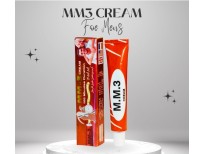 MM3 Cream - 100 Minutes Duration Delay Cream