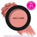 wet n wild Color Icon Blush, Effortless Glow & Seamless Blend infused with Luxuriously Smooth Jojoba Oil, Sheer Finish with a Matte Natural Glow, Cruelty-Free & Vegan - Pinch Me Pink