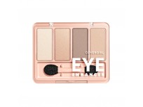 Covergirl Eye Enhancers Eye Shadow Palette, Natural Nudes, 0.19 Ounce