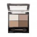 Revlon Eyeshadow Palette, ColorStay Day to Night Up to 24 Hour Eye Makeup, Blendable Matte & Shimmer Finishes, Christian Siriano New York Fashion Week Look: Moonlit Smokeshow, 555 Moonlit, 0.16 oz