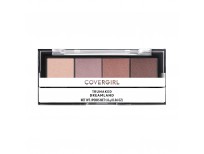 COVERGIRL COVERGIRL Trunaked Quad Eyeshadow Palette, Dreamland, Dreamland, 0.06 Ounce (99350046919)