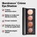 Revlon Crème Eyeshadow Palette, Illuminance Eye Makeup with Crease- Resistant Ingredients, Creamy Pigmented in Blendable Matte & Shimmer Finishes, 710 Not Just Nudes, 0.12 Oz