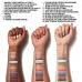 wet n wild Color Icon Cream Eyeliner Eyeshadow Multi-Stick, Moisturizing, Nourishing Velvety Cream-to-Powder Buildable & Blendable Formula, Cruelty-Free & Vegan - Champagne Room