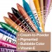 wet n wild Color Icon Cream Eyeliner Eyeshadow Multi-Stick, Moisturizing, Nourishing Velvety Cream-to-Powder Buildable & Blendable Formula, Cruelty-Free & Vegan - Champagne Room