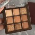 Neutral Nude Brown Eye Shadow Palette,Rose Gold Dark Brown Bronze Naked Cream Eyeshadow Palette Makeup,Highly Pigmented Natural Eyeshadow Palette for Brown Eyes Long Lasting Naturing-Looking