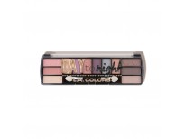 L.A. COLORS Day To Night 12 Color Eyeshadow Palette, Dawn, 0.28 Oz