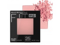 Maybelline Fit Me Blush, Lightweight, Smooth, Blendable, Long-lasting All-Day Face Enhancing Makeup Color, Pink, 1 Count