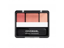 COVERGIRL Instant Cheekbones Contouring Blush Peach Perfection, Palette, .29 Oz, Blush Makeup, Pink Blush, Lightweight, Blendable, Natural Radiance, Sweeps on Evenly