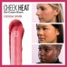 Maybelline Cheek Heat Gel-Cream Blush Makeup, Lightweight, Breathable Feel, Sheer Flush Of Color, Natural-Looking, Dewy Finish, Oil-Free, Fuchsia Spark, 1 Count