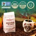 Mayorga Medium Roast Whole Bean Coffee, 12oz bag - Mayan Blend Coffee Roast - Smooth & Flavorful Organic Coffee - Specialty Grade 100% Arabica Coffee Beans - Non-GMO, Direct Trade