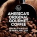 Eight O'Clock Coffee Dark Italian Espresso, 32 Ounce (Pack of 1) Dark Roast Whole Bean 100 % Arabica Coffee, Bold & Chocolaty