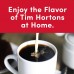 Tim Hortons Whole Bean Original, Medium Roast Coffee, Made with 100% Arabica Beans, 32 Ounce Bag