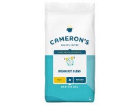 Cameron's Coffee Roasted Whole Bean Coffee, Breakfast Blend, 32 Ounce, (Pack of 1)