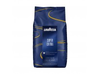 Lavazza Super Crema Whole Bean Coffee Blend, light-Medium Espresso Roast, 2.2 Pound (Pack of 1) ,Premium Quality, Aromatic, Mild and creamy