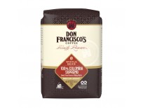 Don Francisco's 100% Colombia Supremo Medium Roast Whole Bean Coffee (20 oz Bag)