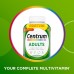 Centrum Adult Multivitamin/Multimineral Supplement with Antioxidants, Zinc, Vitamin D3 and B Vitamins, Gluten Free, Non-GMO Ingredients - 200 Count