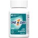 One A Day Women’s Active Metabolism Multivitamin, Supplement with Vitamin A, C, D, E and Zinc for Immune Health Support*, Iron, Calcium, Folic Acid & more, 50 Count (Packaging May Vary)