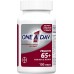 One A Day Proactive 65+, Mens & Womens Multivitamin, Supplement with Vitamin A, Vitamin C, Vitamin D, and Zinc for Immune Health Support*, Calcium, Folic Acid & more, Tablet 150 Count