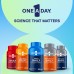 One A Day Men’s Multivitamin Daily Essentials, Multivitamin for Men Tablet, Supports Healthy Muscle Function, Physical Energy, and Immune Health with Vitamin B12, Vitamin C, and Zinc, 150 Count