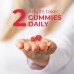 ONE A DAY Multi+ Immune Support Gummies, Immunity Multivitamin with Vitamin D, Vitamin C, Vitamin E, Vitamin A, Zinc and More, Gummy Vitamin, 120 Count