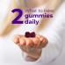 One A Day Elderberry Gummies with Immunity Support from Vitamin C and Zinc, Gluten Free Immune Support Gummies, Elderberry Gummies for Adults, 60 Count