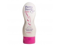 Pretty Feet & Hands Rough Skin Remover-Exfoliant, 3 Fluid Ounce