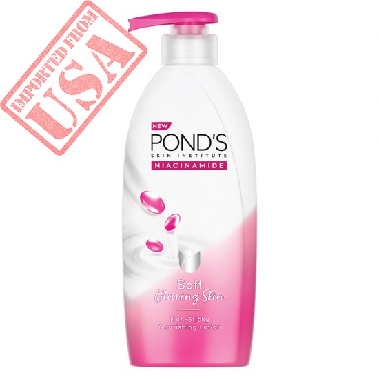 Pond's Triple Vitamin Moisturising Body Lotion, 275 ML