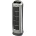 Lasko Oscillating Digital Ceramic Tower Heater for Home with Adjustable Thermostat, Timer and Remote Control, 23 Inches, 1500W, Silver, 755320, 8.5″L x 7.25″W x 23″H, Silver