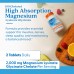 Doctor's Best High Absorption Magnesium Glycinate Lysinate, 100% Chelated, TRACCS, Not Buffered, Non-GMO, Vegan, Gluten & Soy Free, 100 mg, 120 Tablets (Packaging May Vary)