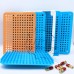 Manual Capsule Filling Plate - 200 Holes for 0# Capsule Shells - Easy-to-Use Capsule Plate with Glue-Free Design