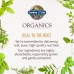 Garden of Life Organics Men's Once Daily Whole Food Multivitamin