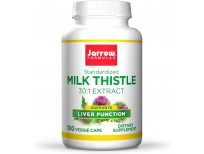 Jarrow Formulas Milk Thistle, Promotes Liver Health imported from USA