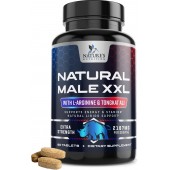 Natural Male XXL Pills - Fast Acting Formula - Supports Energy, Performance & Mood | Made in USA Shop Online in Pakistan