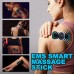 Neck Stretcher Electric Massager Patch Pulse Muscle Stimulator Portable Relief Pain EMS Leher Stretcher Electric Massager Patch Pulse Otot Stimulator Mudah Alih Melegakan Sakit EMS 